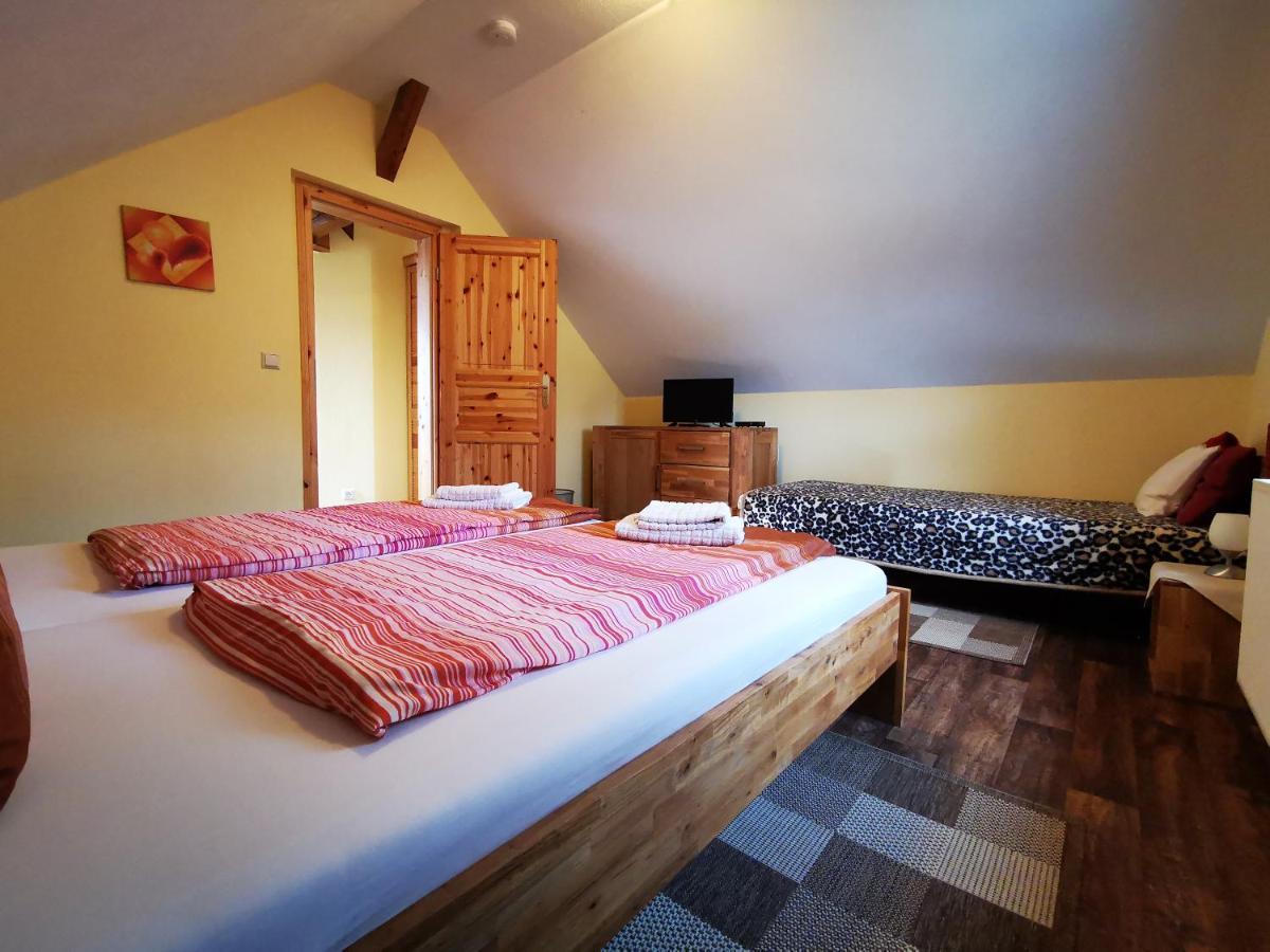 Ferienhaus Layla Leipe Extérieur photo