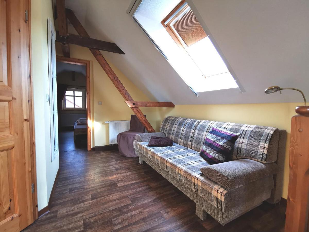 Ferienhaus Layla Leipe Extérieur photo
