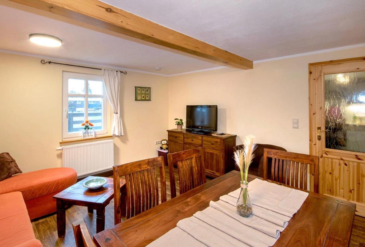 Ferienhaus Layla Leipe Extérieur photo