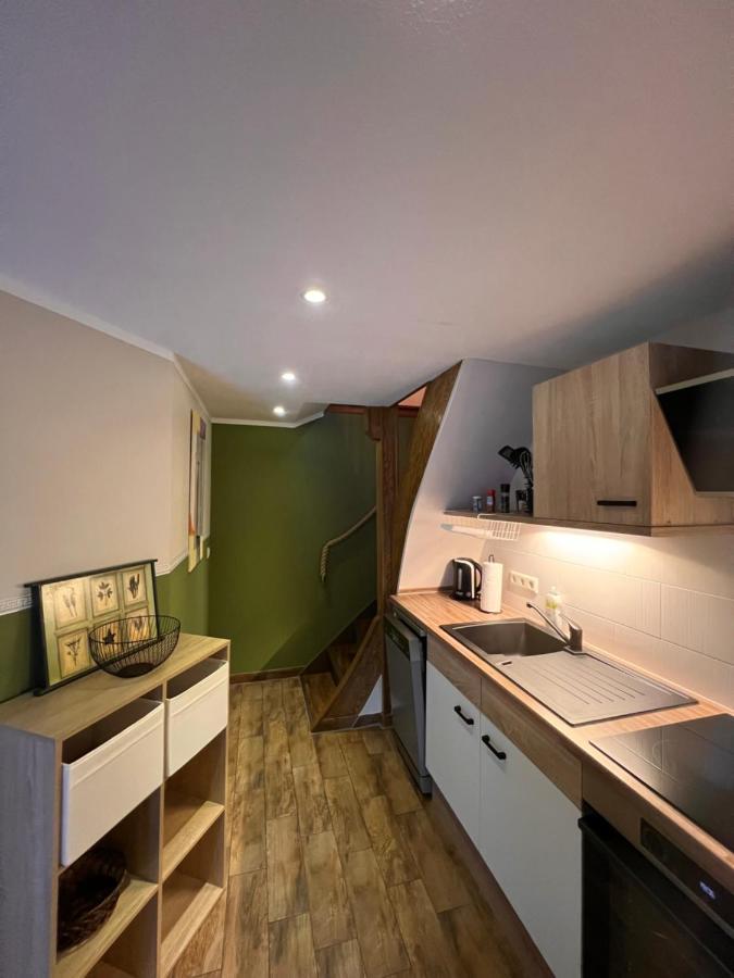 Ferienhaus Layla Leipe Extérieur photo